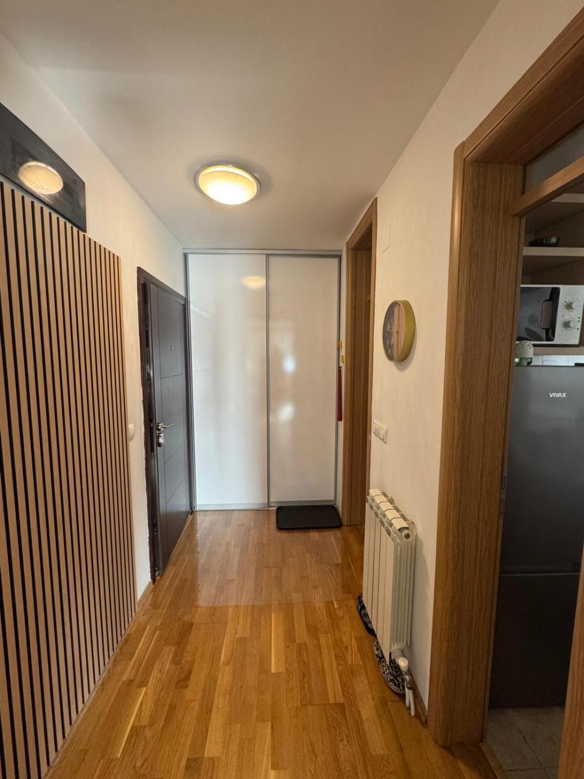 Verde Apartments Sarajevo Bagian luar foto