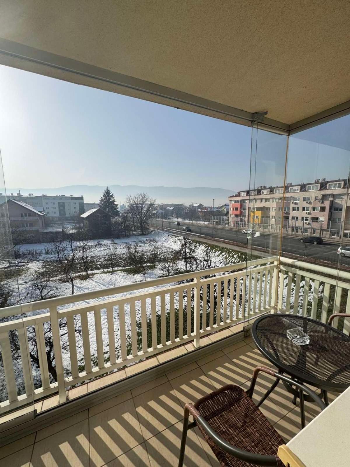 Verde Apartments Sarajevo Bagian luar foto