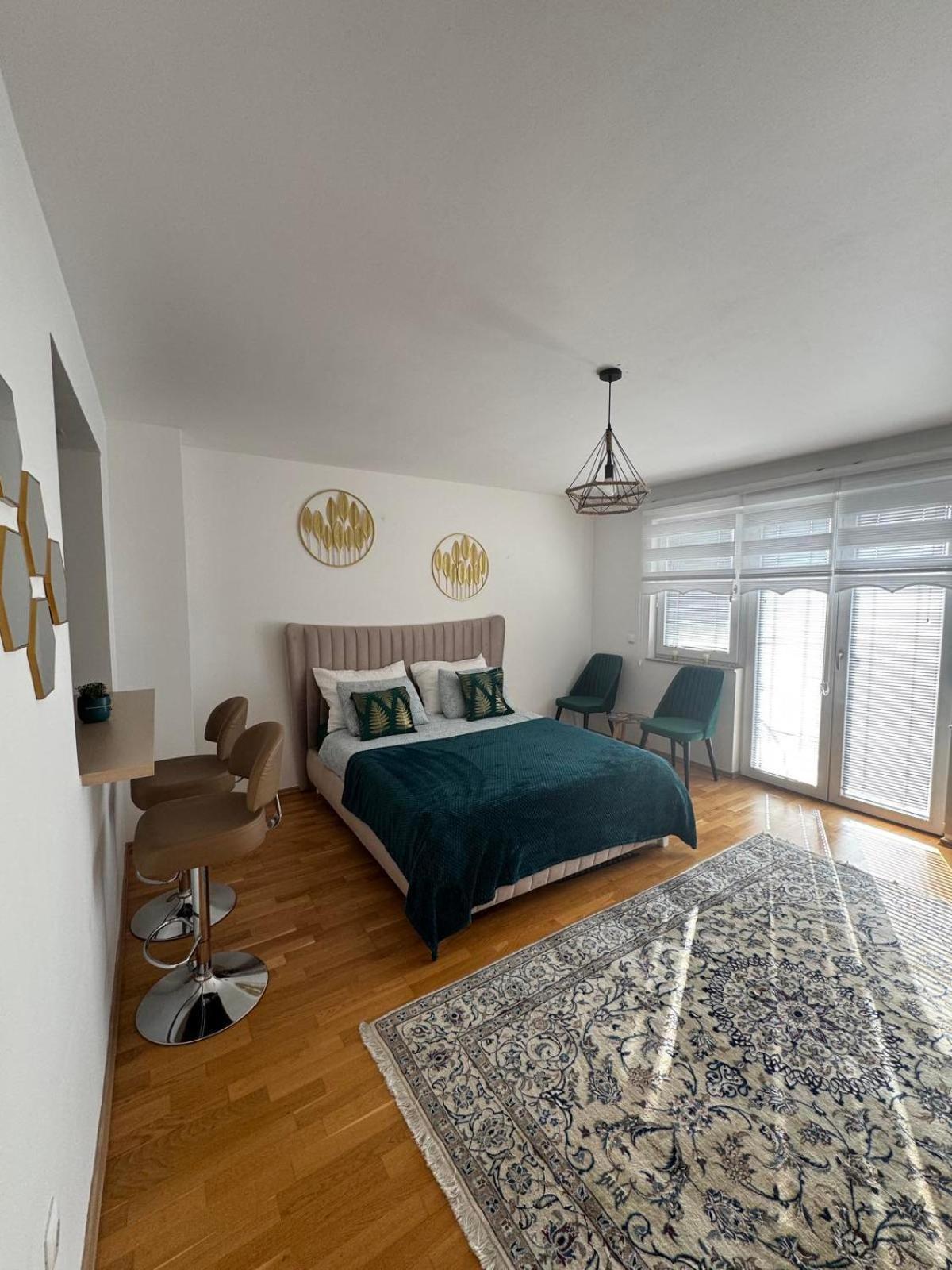 Verde Apartments Sarajevo Bagian luar foto